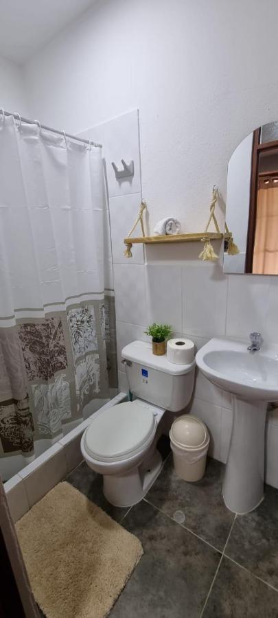Hospedaje Lercher Oxapampa Esterno foto