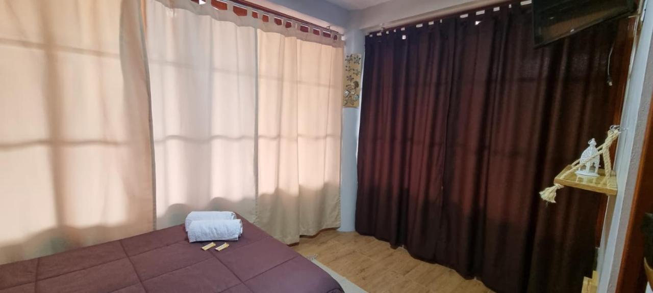 Hospedaje Lercher Oxapampa Esterno foto